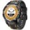 Hammer Watch Plus Bluetooth GPS 1.35" AMOLED Nero Resistenza Acqua IP68 SpO2 Frequenza Cardiaca