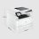 Multifunzione HP LaserJet Pro 4102FDN Laser Mono Ethernet Fax Duplex