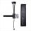 Lian Li PW-U2HB USB 2.0 HUB 1 auf 3 intern schwarz