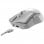 Mouse da gioco wireless ASUS ROG Gladius III Wireless AimPoint RGB 36.000 DPI Bianco