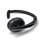 Auricolari Sennheiser Epos Adapt 230 wireless Bluetooth per ufficio con cancellazione del rumore, microfono Boom, colore nero