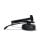 Auricolari Sennheiser Epos Adapt 230 wireless Bluetooth per ufficio con cancellazione del rumore, microfono Boom, colore nero
