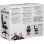 Konix Jujutsu Kaisen Silla Gaming Blanca/Negra