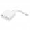 Lenovo Adaptador USB-C para VGA/HDMI 4K/USB 3.0 Branco