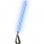 Hasbro Star Wars Black Series Replica 1:1 Sable de Luz LED de Leia Organa Force FX Elite