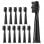 Ailoria Flash Travel Pack Têtes de rechange noires 12 unités