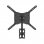 La Vague WM-ST2-55 Soporte de Pared para TV 25"-55" VESA 400x300 Máx 25Kg