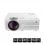 La Vague LV-HD240 Kit Proyector WiFi Compacto LED HD + Pantalla de Proyección LV-STA100FP