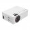 La Vague LV-HD240 Kit Proyector WiFi Compacto LED HD + Pantalla de Proyección LV-STA100FP