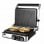 Cecotec Rock’nGrill Dual Parrilla Eléctrica con Apertura 180º 200W