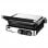Cecotec Rock’nGrill Dual Parrilla Eléctrica con Apertura 180º 200W