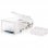 Nanocable Conectores para Cable de Red RJ45 UTP Cat.6 100 Unidades