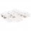 Nanocable Conectores para Cable de Red RJ45 UTP Cat.6 100 Unidades
