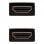 Nanocable High Speed HDMI 1.4 Kabel HEC Audio Video mit Ethernet 1,8 m Schwarz