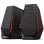 Edifier G1500 SE 10W RGB-Gaming-Lautsprecher Schwarz