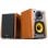 Enceintes Bluetooth Edifier R1010BT 24W RMS Marron