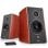 Edifier R2000DB Altifalantes Bluetooth 120W RMS Castanhos