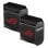 ASUS ROG Rapture GT6 Mesh WiFi Router AX10000 Tri-Band MU-MIMO Noir Pack 2 Unités