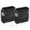 ASUS ROG Rapture GT6 Mesh WiFi Router AX10000 Tri-Band MU-MIMO Noir Pack 2 Unités