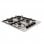 Teka HLX 640 Placa de Gas Natural 4 Zonas 58cm Acero Inoxidable