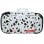 Estojo de transporte rígido Bigben Pandas para Nintendo Switch/Lite/OLED