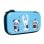 BigBen Estojo de Transporte Rígido Rabbit para Nintendo Switch/Lite/OLED