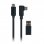 Nacon Câble de Charge pour Meta Quest 2 NACON Noir PC pour Oculus/Meta Quest 2