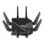 ASUS ROG Rapture GT-AXE16000 Router Gaming WiFi 6E Quad-Band AiMesh