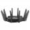 ASUS ROG Rapture GT-AXE16000 Router Gaming WiFi 6E Quad-Band AiMesh