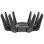 Router Asus ROG Rapture GT-AXE16000 WiFi 6E Cuatribanda 16Gbps AiMesh Dual 10G