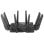 Router Asus ROG Rapture GT-AXE16000 WiFi 6E Cuatribanda 16Gbps AiMesh Dual 10G