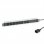 Roline Multipresa per Armadi Rack 19" PDU 8 Prese C13 e Cavo C20 2M Alluminio