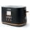 Muse MS-130 BC 2-Scheiben-Toaster 1000W schwarz