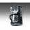 Macchina per caffè americano Muse MS-220 DG 1,4 L 1000 W Grigio