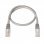 Aisens A135-0228 Cable de Red RJ45 UTP Cat. 6 50cm Gris