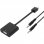 Aisens A122-0126 Adaptador HDMI para SVGA com Áudio Macho/Fêmea