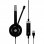 Epos Sennheiser Impact SC 260 Auriculares USB 2.0 con Micrófono Negros