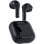Happy Plugs Joy Auriculares Sem Fios Pretos