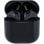 Happy Plugs Joy Auriculares Sem Fios Pretos