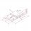 Teka DHT 97670 Campana Integrable 90cm A++ Blanca