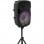 Audibax Party 12 Altavoz Activo Profesional Bluetooth 12" 500W + Soporte + Cable + Micrófono