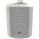 Audibax Pícolo PR-52W Pareja de Altavoces con Soporte de Pared 100W Blancos