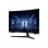 Samsung Odyssey LC27G55TQBUXEN 27" LED WQHD 144Hz FreeSync Premium Curva