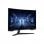 Samsung Odyssey LC27G55TQBUXEN 27" LED WQHD 144Hz FreeSync Premium Curva