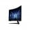 Samsung Odyssey Monitor Gaming G5 - G55T da 27" WQHD Curvo