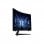 Samsung Odyssey LC27G55TQBUXEN 27" LED WQHD 144Hz FreeSync Premium Curva