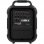 Audibax Denver Combo 6 Altavoz Activo PA Portátil Bluetooth 50W con Micrófono Inalámbrico
