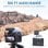 Hollyland LARK 150 Solo Sistema de Micrófono Inalámbrico