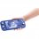 Nintendo Switch Lite Bleu + Housse de transport rigide BigBen Royaume-Uni