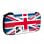Nintendo Switch Lite Bleu + Housse de transport rigide BigBen Royaume-Uni